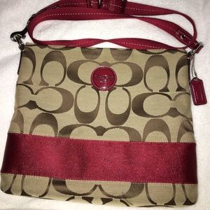 Coach handbag